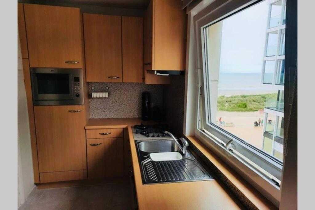 Zeedijk Appartement Nieuwpoort Exterior photo