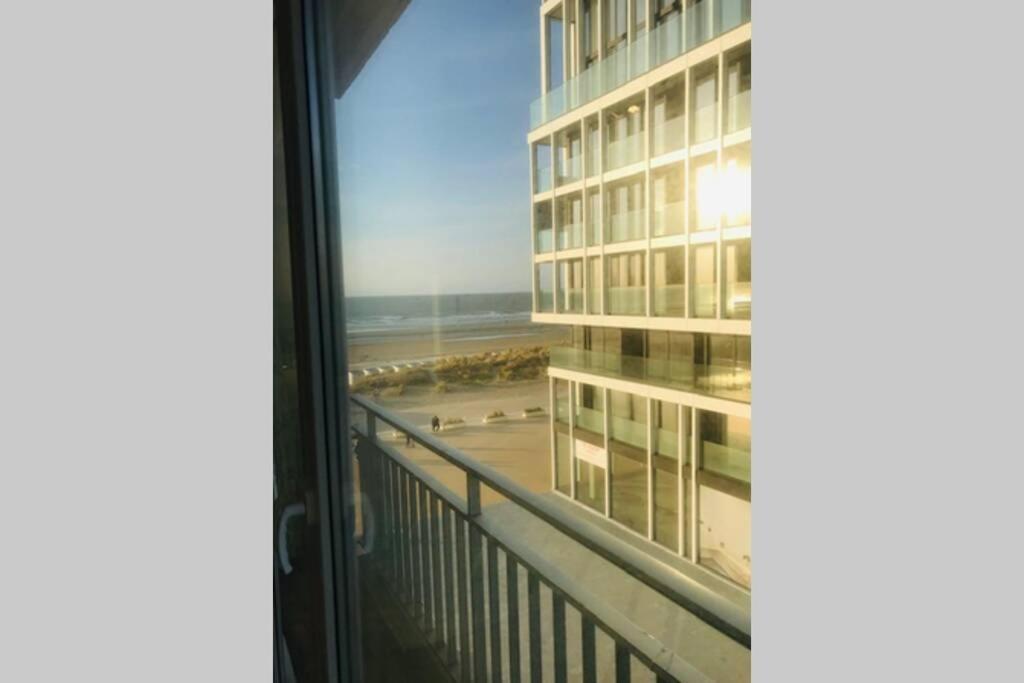 Zeedijk Appartement Nieuwpoort Exterior photo