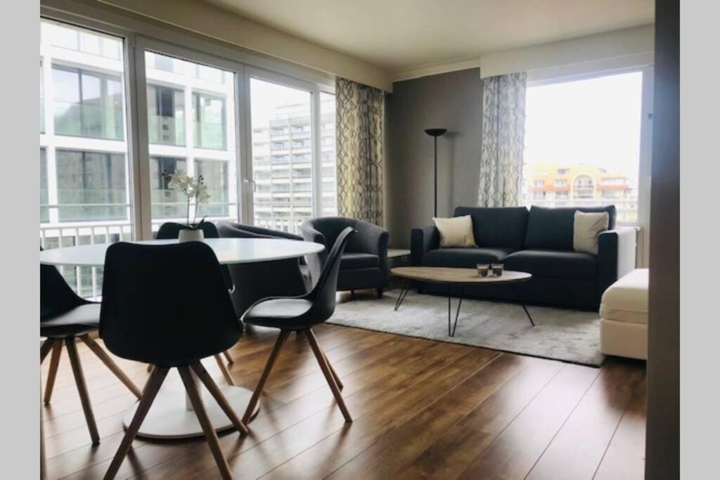 Zeedijk Appartement Nieuwpoort Exterior photo